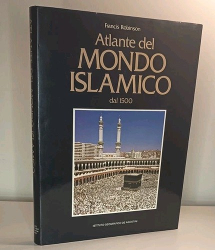 Francis robinson atlante del - francis,