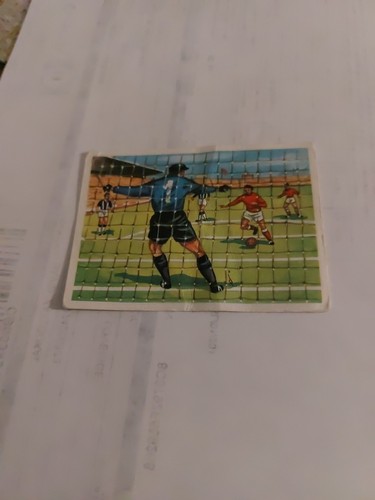 Figurina folgore 1964 - figurina,