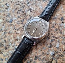 Kanji vintage Citizen Crystal