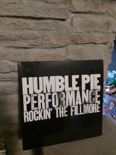 Humble pie performance - humble,