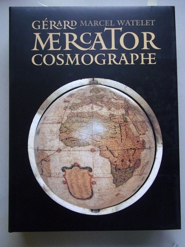 Gerard marcator cosmographe - gerard,