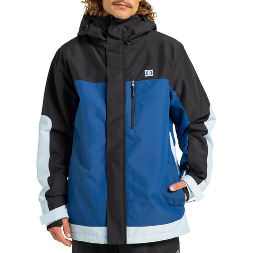 Giacca neve defiant - dc,