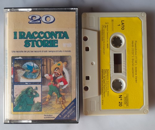 Racconta storie - i,