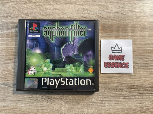 Syphon filter ps1 complet pal - syphon,