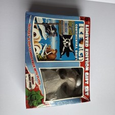 Ice Age Continental Drift