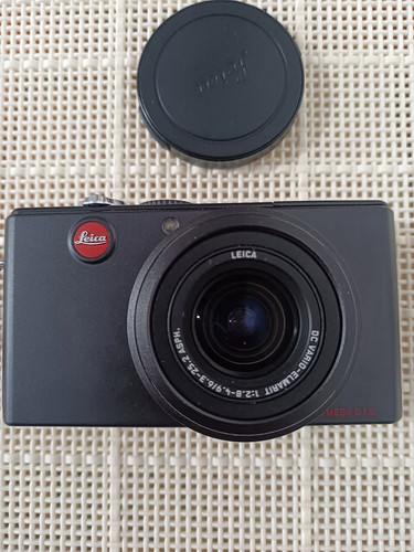 Leica lux fotocamera - leica,