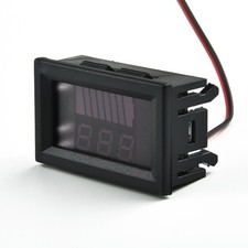Voltmetro Display LED Digitale