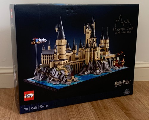 Lego harry potter castello - harry, e
