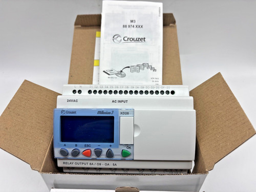 Crouzet xd26 88 - ,,