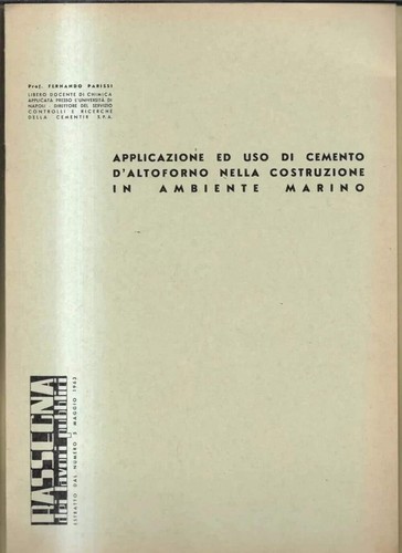 Applicazione uso cemento - di,