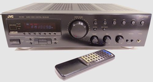 Jvc 416 stereo - rx-416,