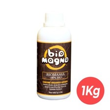 BIOMAGNO - BIOMASSA 100% BIO