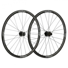 Set coppia ruote bici gravel disco Vision Team AGX Tubeless Ready
