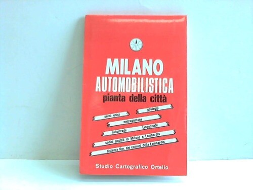 Milano automobilistica pianta - milano,