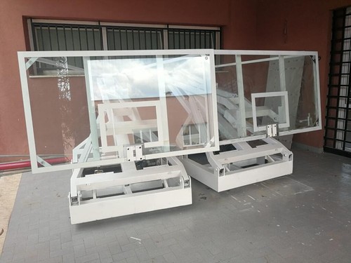 Canestro basket professionale - basket,