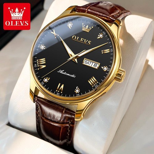 Orologio meccanico automatico