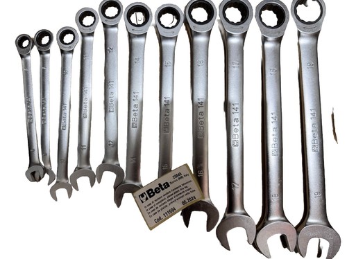 Set serie chiavi combinate - set,