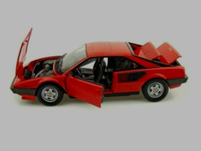 FERRARI  MONDIAL 8 1982 RED