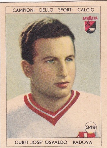Figurina calciatori curti - figurina,