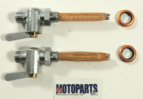Gas tap flat lever type - gas,