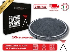 CUORE LAVICO - PIASTRA