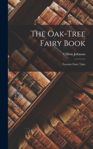 Johnson oak tree fairy book - -,
