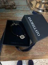 bracciale uomo acciaio Morellato Con Rosa Dei Venti