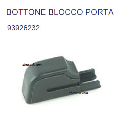 Pomello bottone pulsante