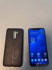 smartphone Pocofone F1 usato in ottime condizioni