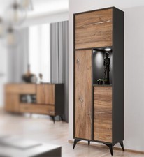 NUOVO komodee Vetrina 3 Ante