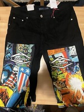 Slot Strap 54 Uomo Pantalone Da Corto A Lungo