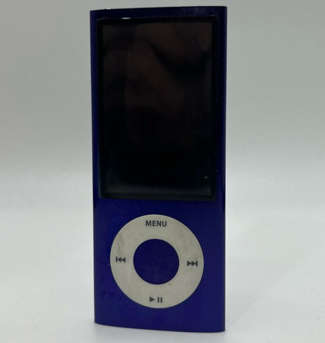 Apple ipod nano - 5th, gb