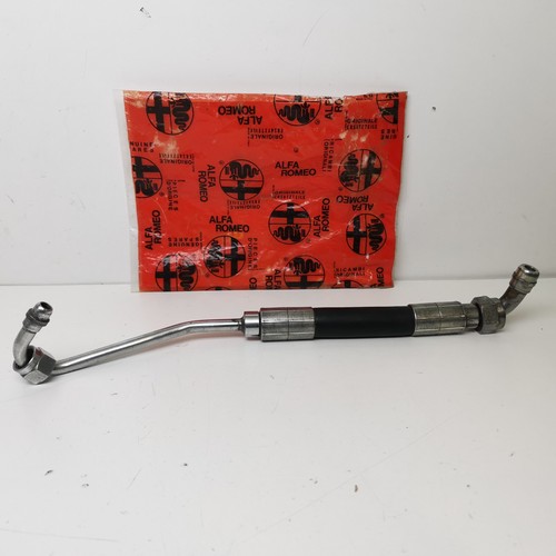 Tubo lubrificazione turbina - tubo,