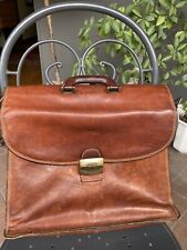 Borsa 24 ore Vera Pelle Simile The Bridge