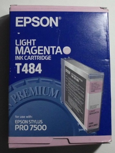 Epson t484 mc1lm03 - epson, proofer