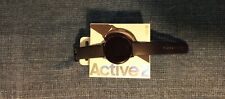Samsung Galaxy Watch Active 2 44mm Cassa di Alluminio, Cinturino Nero,