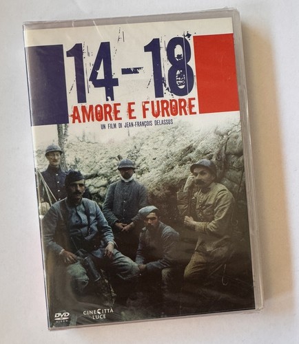 Amore furore raro dvd - 14-18,