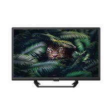 Strong SRT 24HE 4023C 24 Pollici TV DVB-T2 HD, Triplo Sintonizzatore Connettore 12 Volt