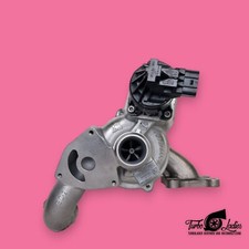 Turbocompressore Honda Civic X