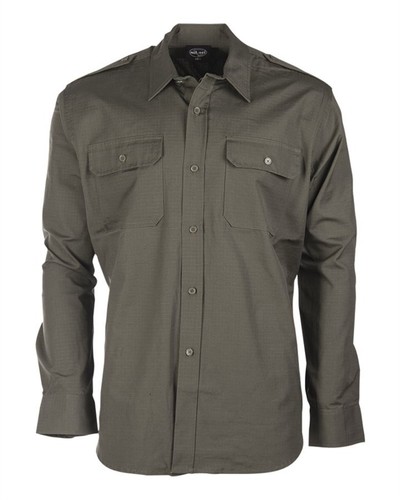 Camicia servizio maniche - camicia,