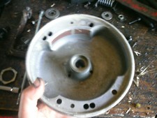 VOLANT MAGNETIQUE D ALTERNATEUR ROTOR  2CV 2 CV JOHNSON HORS BORD CARBURATOR