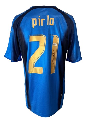 Maglia calcio andrea pirlo - calcio,