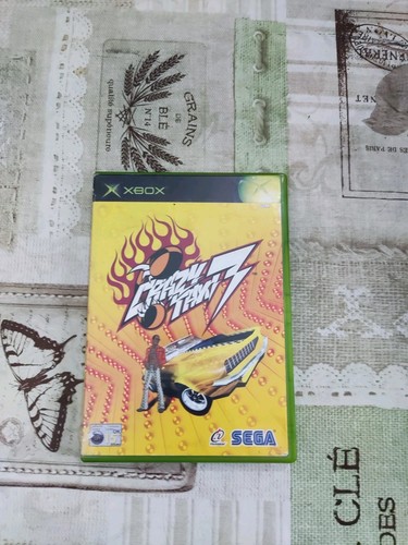 Crazy taxi microsoft xbox - microsoft,