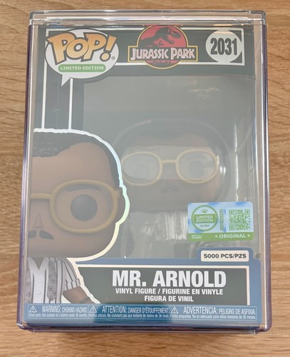 Funko pop 2031 arnold - mr.,