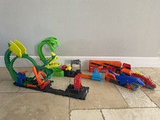 Lotto piste Mattel Hot Wheels