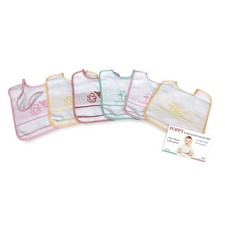 Set bavaglini bambina femmina - bambina,