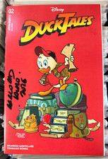 DUCK TALES #2 Montclare-Ronda