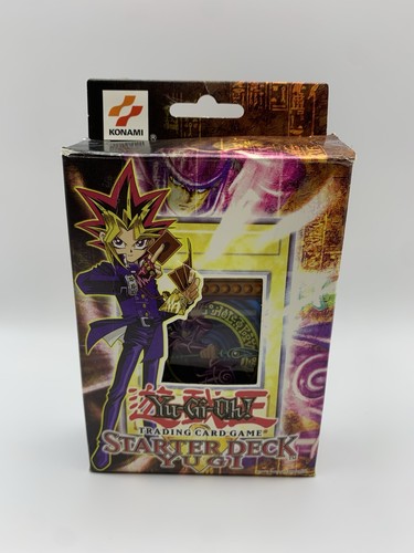 Sdy yugi starter - yugi,