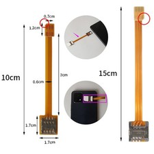 Adattatore doppia scheda SIM