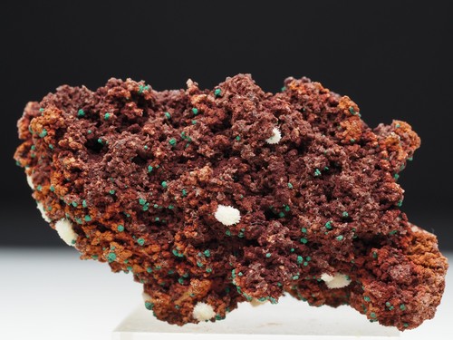 Mimetesite malachite - mimetesite,,